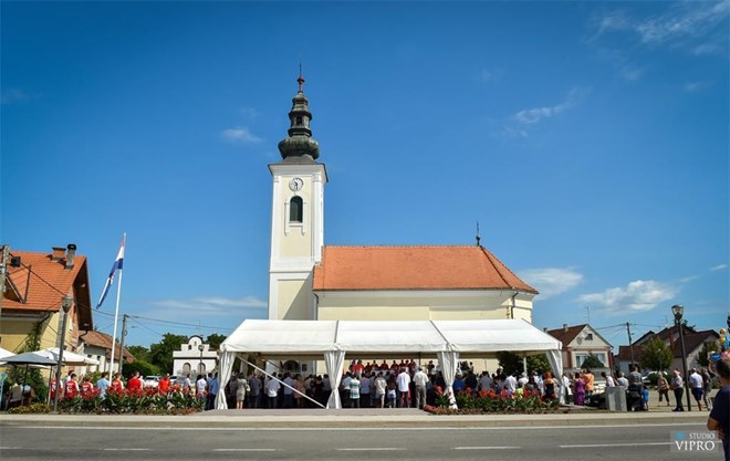 Lovreče u Cirkovljanu